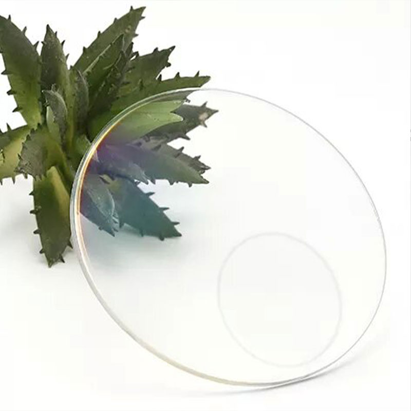 1,499 Bifokálna okrúhla horná šošovka