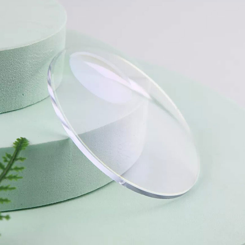 1,499 Bifokálna okrúhla horná šošovka