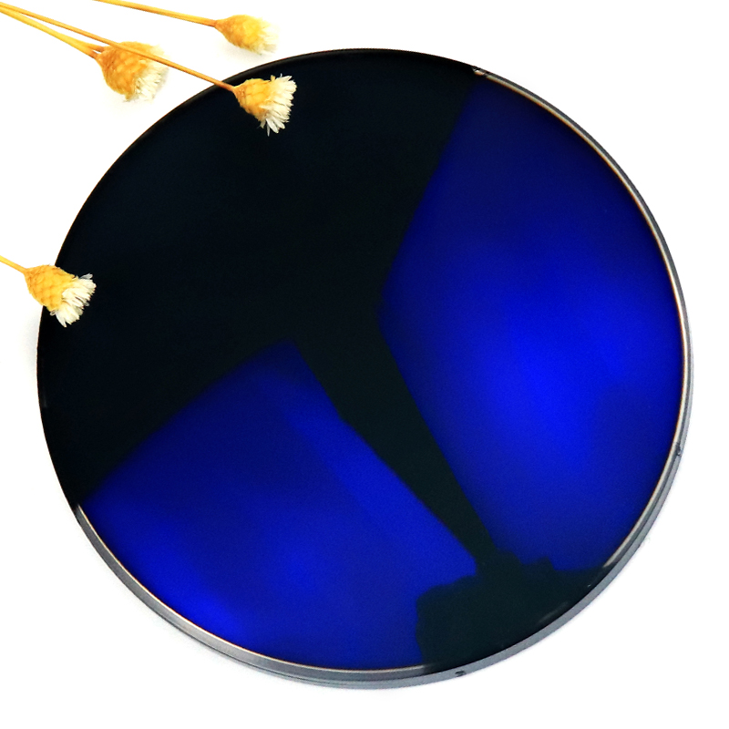 1,56 Modrá bloková fotochromatická šošovka HMC/SHMC