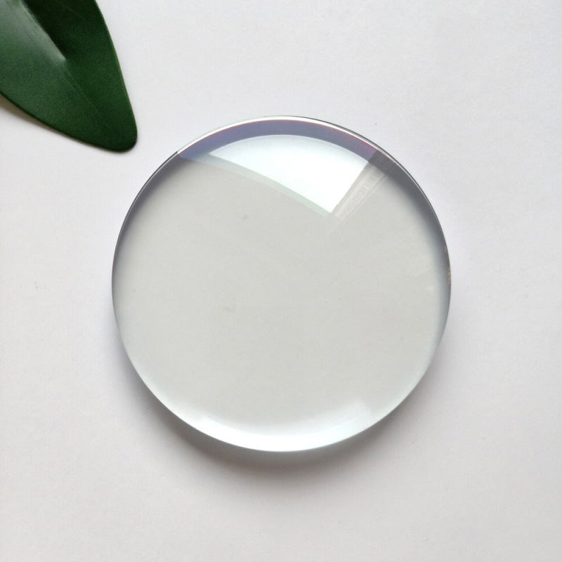 1,59 modrý blok PC objektív