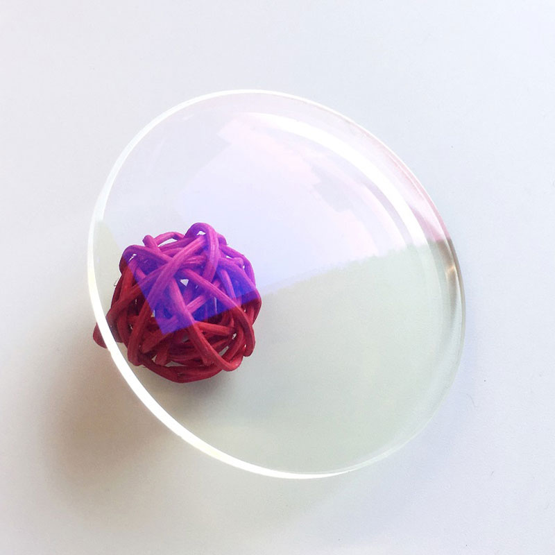 1,59 modrý blok PC objektív