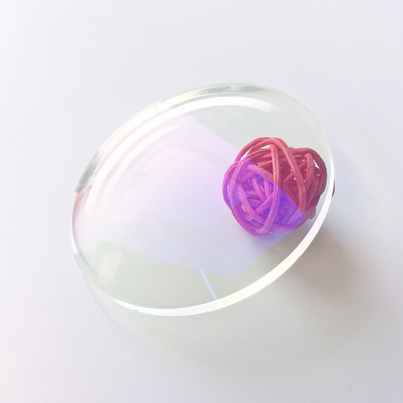 1,59 modrý blok PC objektív