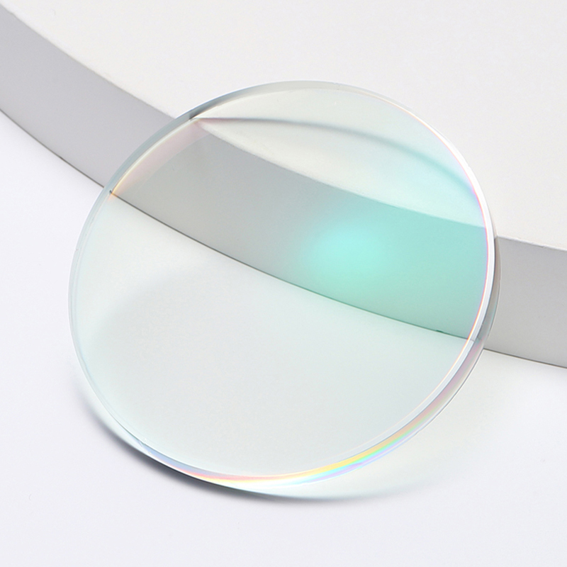 1,60 Modrá bloková fotochromatická šošovka HMC/SHMC