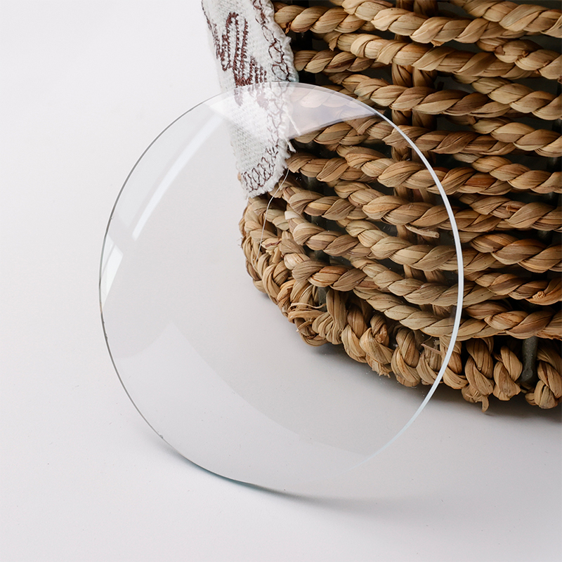 1,60 Modrá bloková fotochromatická šošovka HMC/SHMC