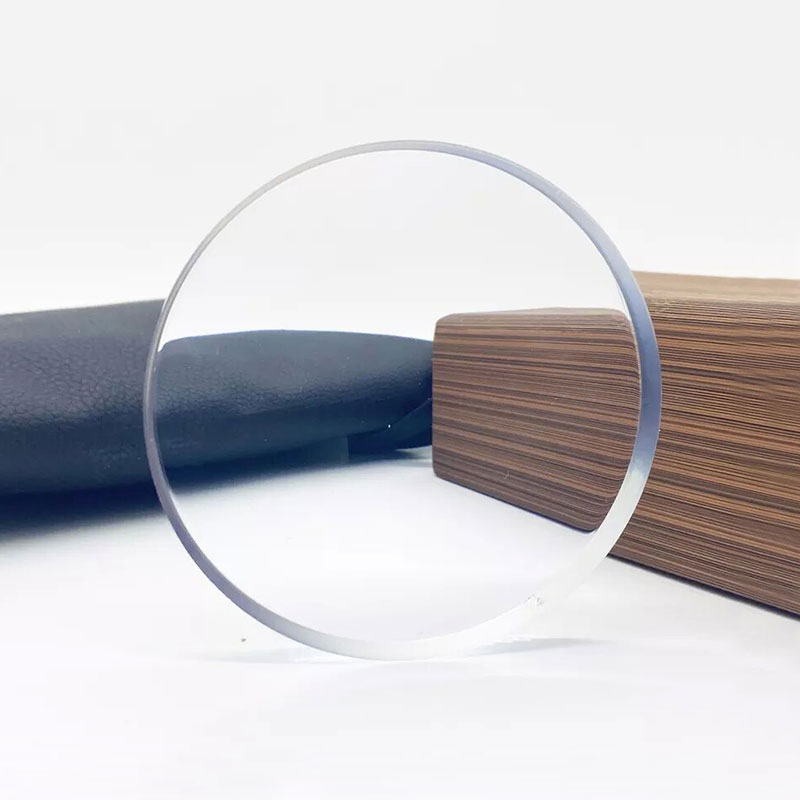 1,67 Single Vision Lens HMC/SHMC