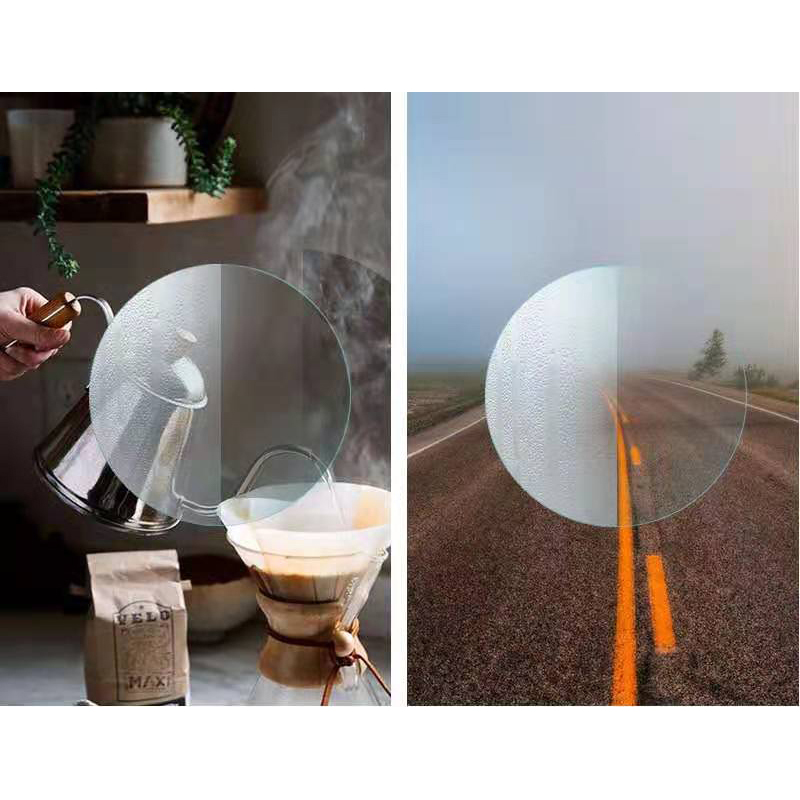 1.56 Modrý blok šošovky proti zahmlievaniu SHMC