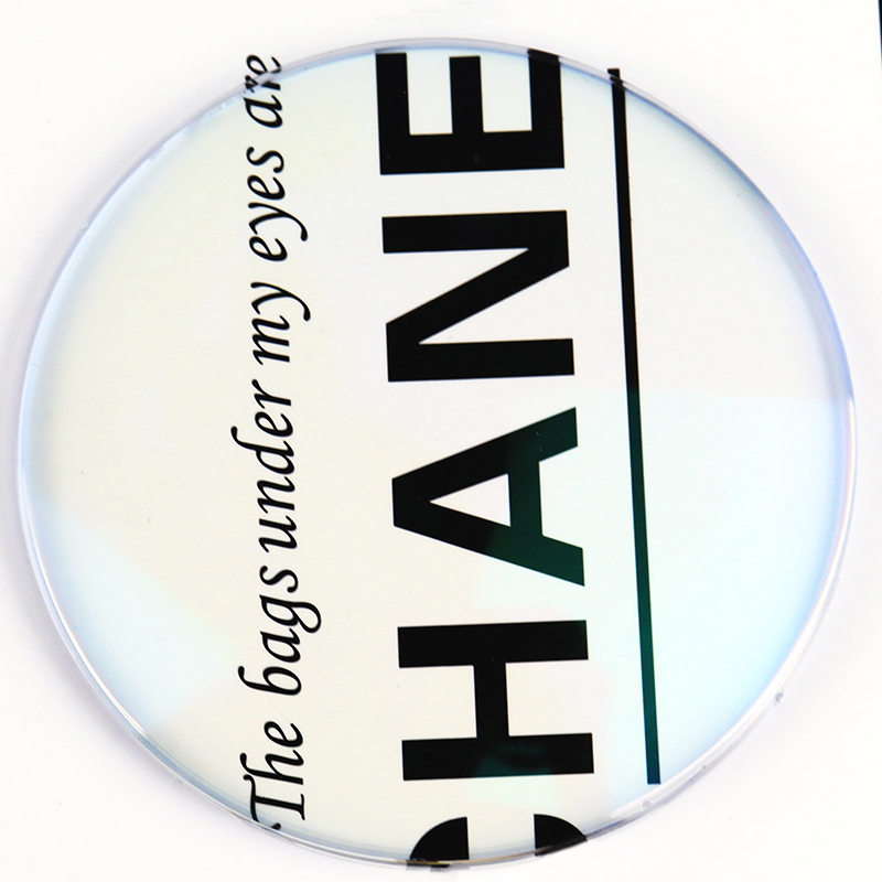 1.56 Modrý blok šošovky proti zahmlievaniu SHMC