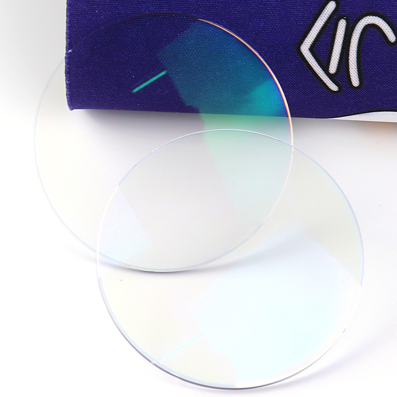 1.56 Modrý blok šošovky proti zahmlievaniu SHMC