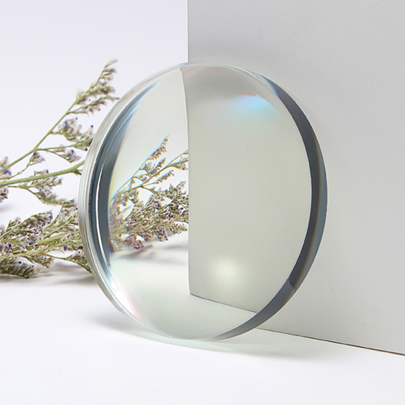 1,56 Modrá bloková šošovka HMC/SHMC