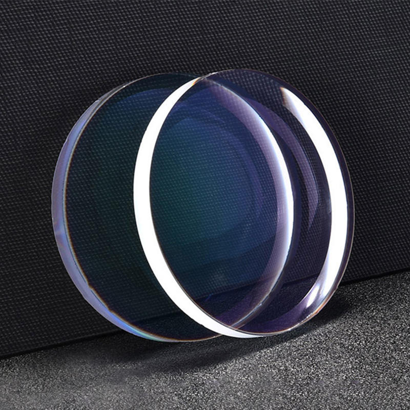 1,56 Modrá bloková šošovka HMC/SHMC