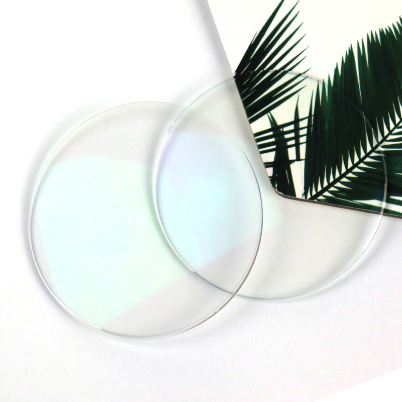 1,56 Modrá bloková šošovka HMC/SHMC