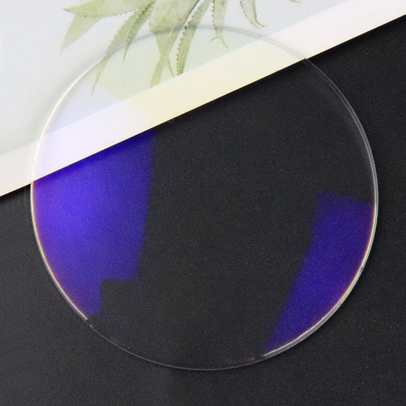 1,56 Modrá bloková šošovka HMC/SHMC