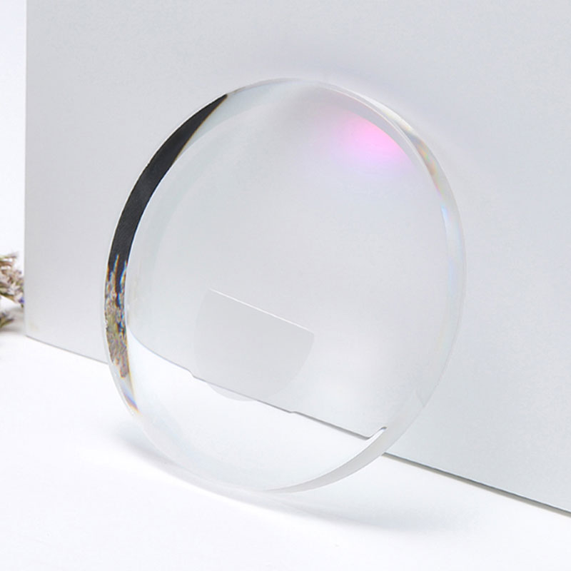 1,56 Bifokálna plochá šošovka HMC