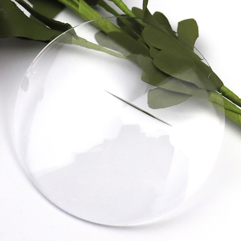 1,56 Bifokálna plochá šošovka HMC