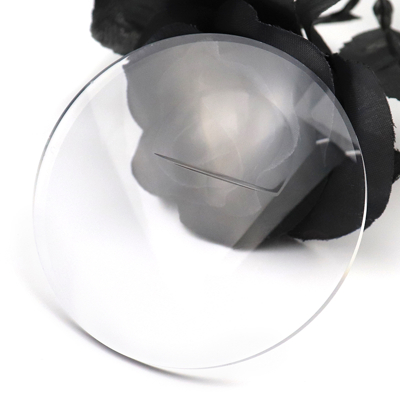 1,56 Bifokálna plochá šošovka HMC