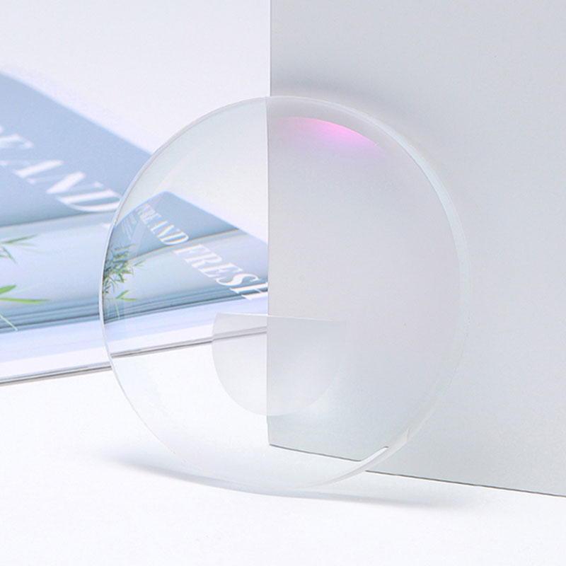 1,56 Bifokálna plochá šošovka HMC