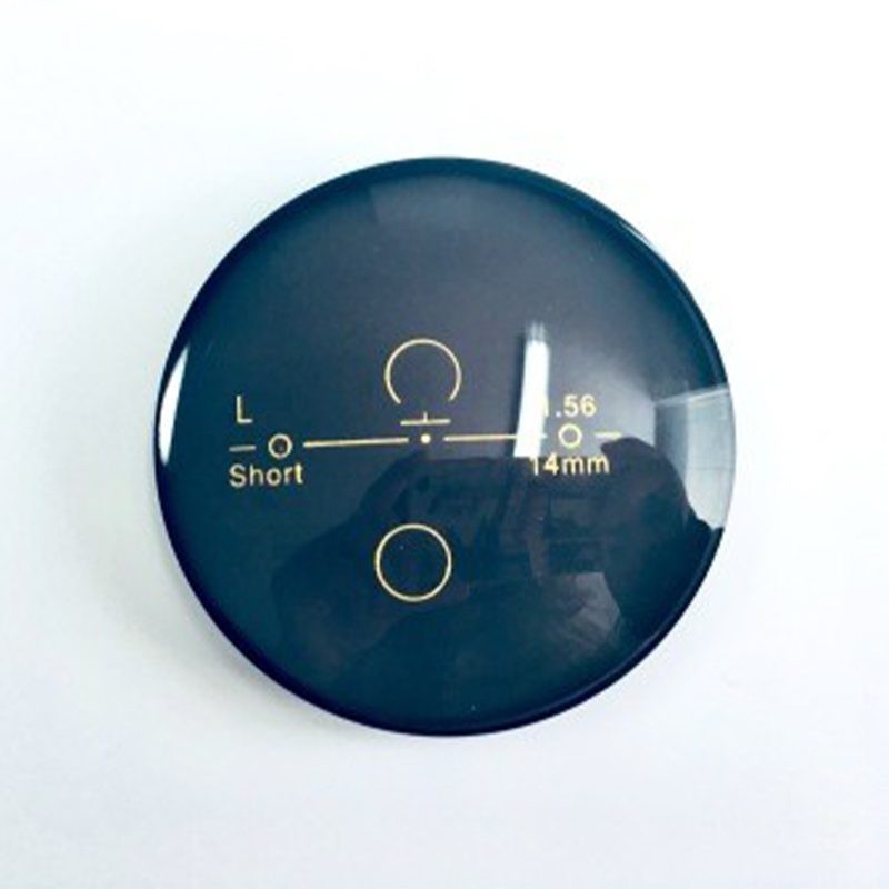 1,56 Fotochromatická progresívna šošovka HMCSHMC