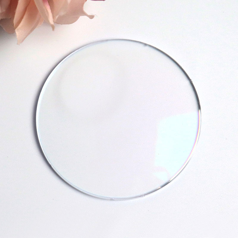 1,56 Bifokálna okrúhla šošovka HMC