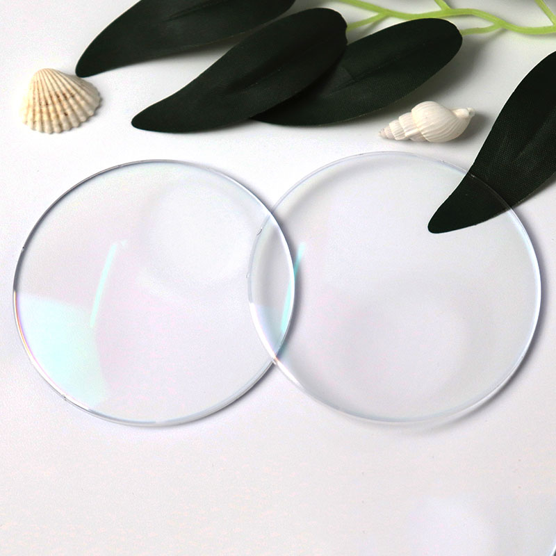 1,56 Bifokálna okrúhla šošovka HMC