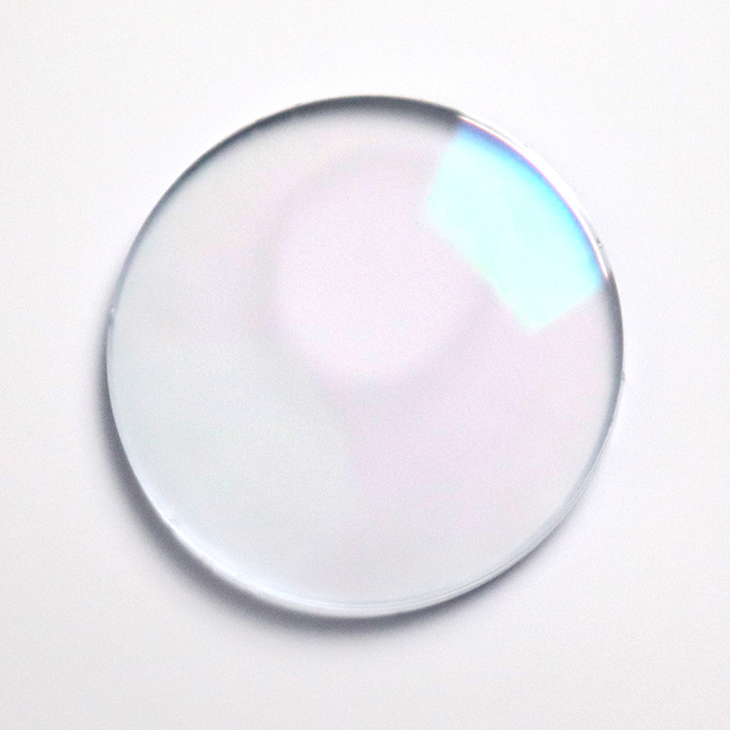 1,56 Bifokálna okrúhla šošovka HMC