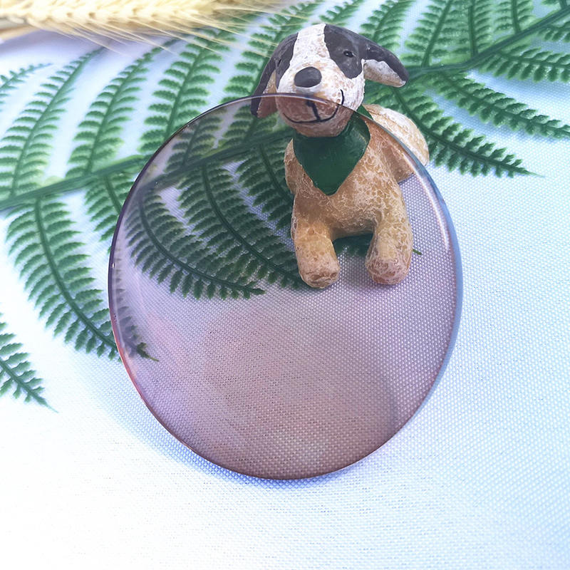 1,56 Bifokálna fotochromatická plochá šošovka HMC/SHMC