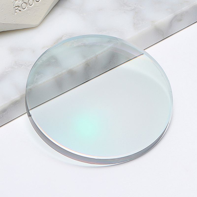 1,67 Modrá bloková fotochromatická šošovka HMC/SHMC