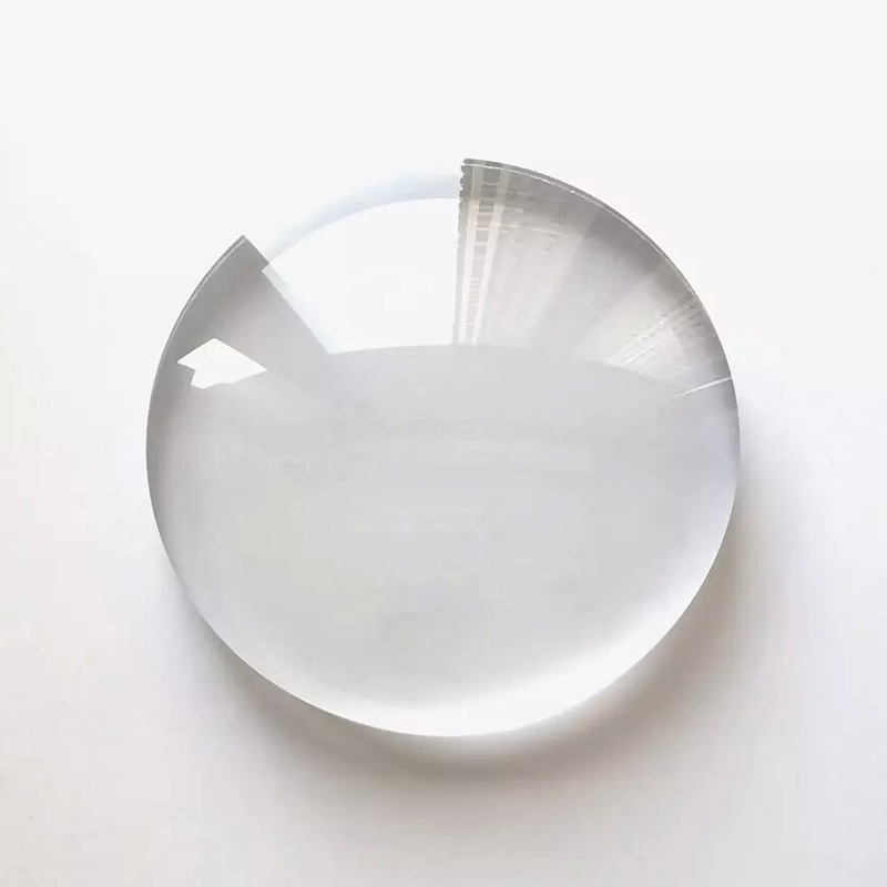 1,499 Polodokončená jednovrstvová šošovka