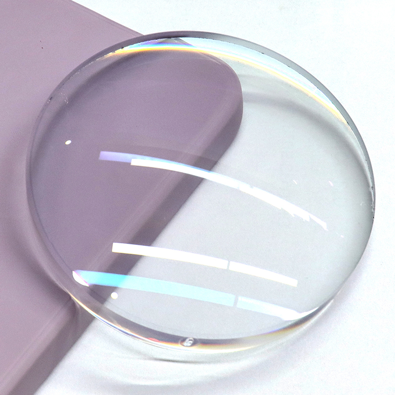 1,56 Polotovar s modrým blokom s jedným pohľadom