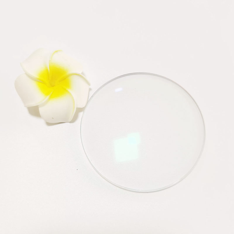 1,74 Polotovar s modrým blokom s jedným pohľadom