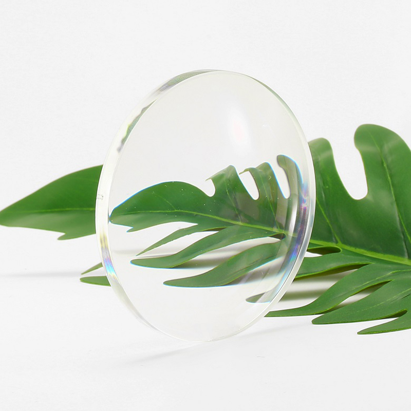 1,74 modrá bloková šošovka SHMC