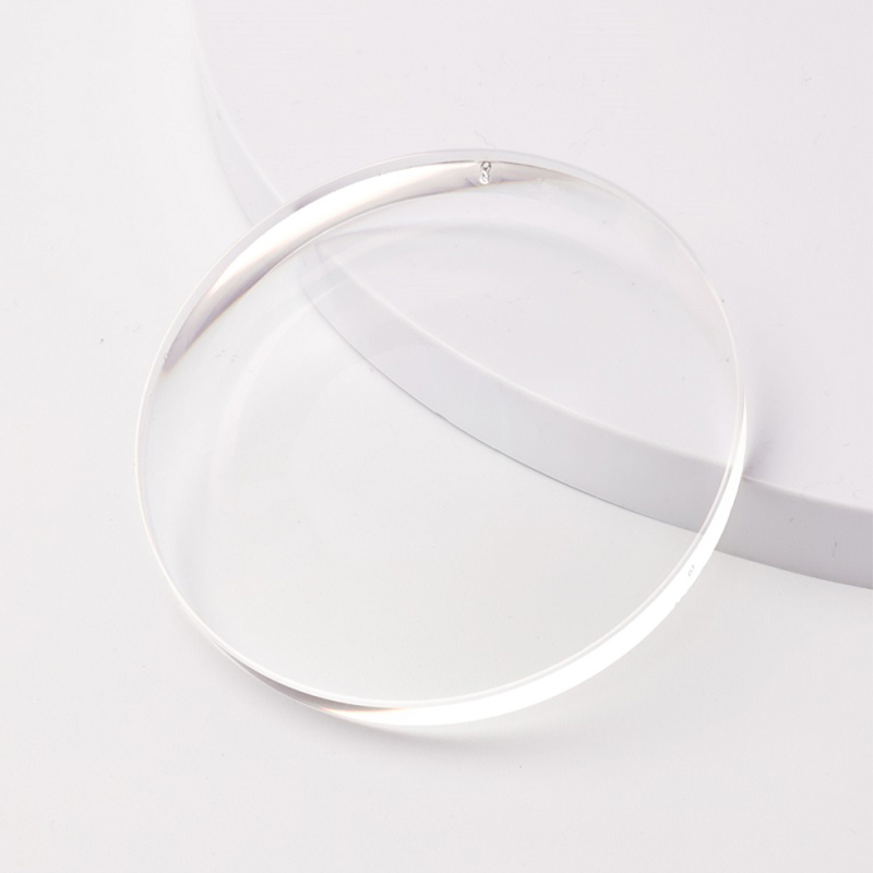 1,74 modrá bloková šošovka SHMC