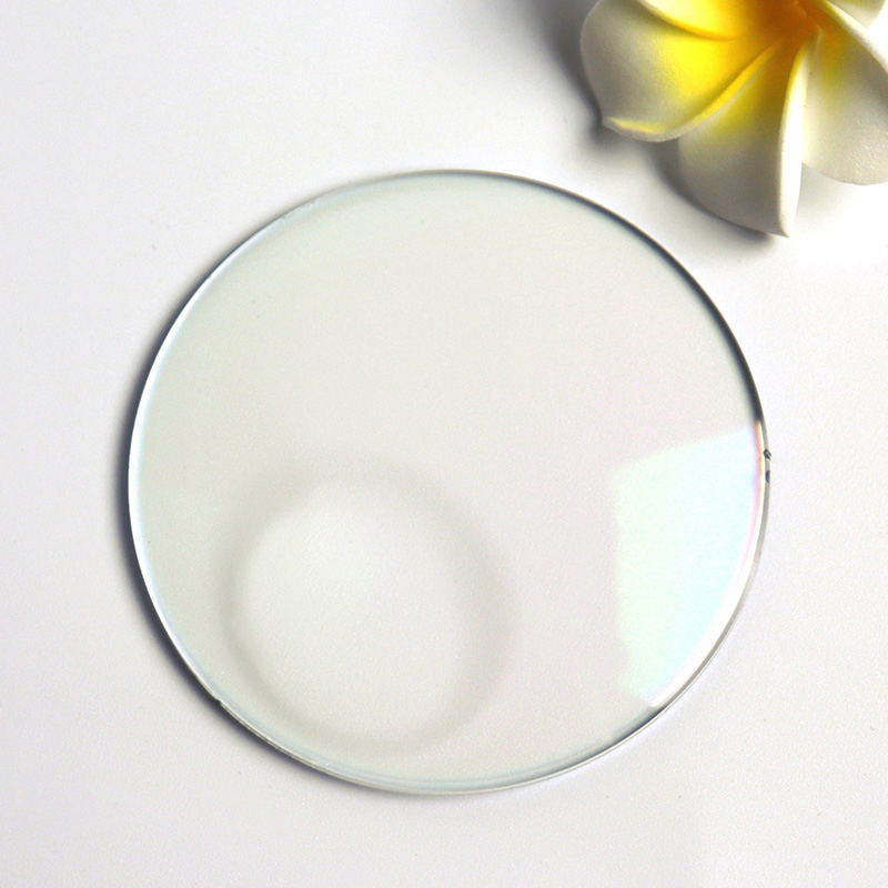 RX 1,499 1,56 1,60 1,67 1,74 Jednovidová progresívna modrá bloková okrúhla horná plochá bifokálna fotochromatická šošovka