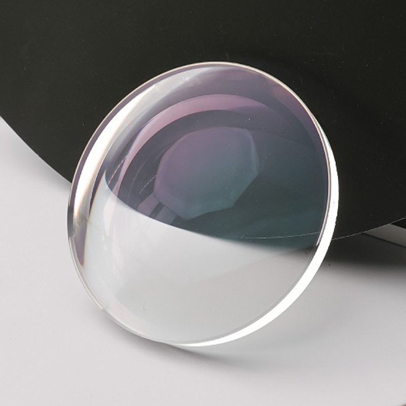 1,74 modrá bloková šošovka SHMC