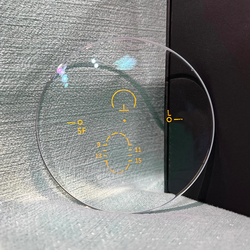 Progresívne šošovky Opto Tech Mild ADD