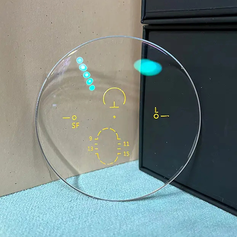 Progresívne šošovky OptoTech SD Freeform