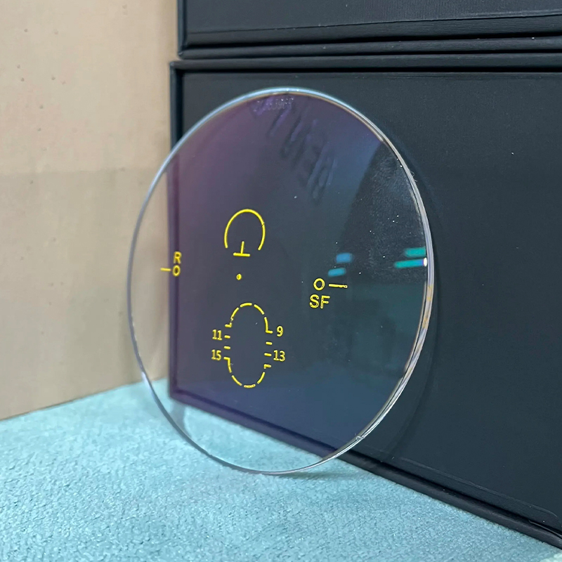 Progresívne šošovky OptoTech SD Freeform