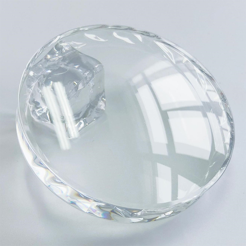 1,56 Polotovar s jednou šošovkou