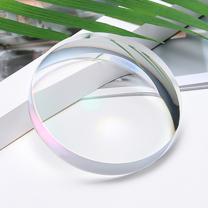 RX 1,499 1,56 1,60 1,67 1,74 Jednovidová progresívna modrá bloková okrúhla horná plochá bifokálna fotochromatická šošovka