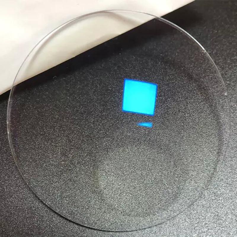 1,499 Polodokončená okrúhla horná bifokálna šošovka