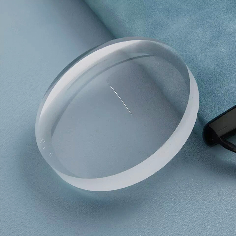 1,56 Polodokončená plochá bifokálna šošovka