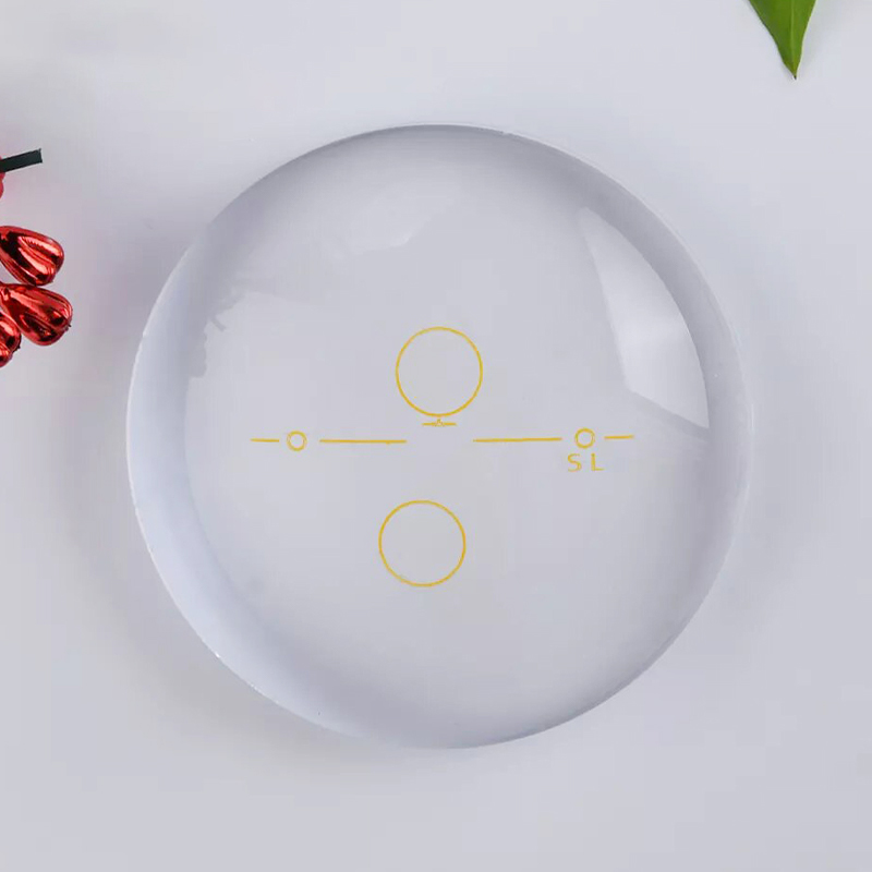 1,56 Polohotový progresívny objektív