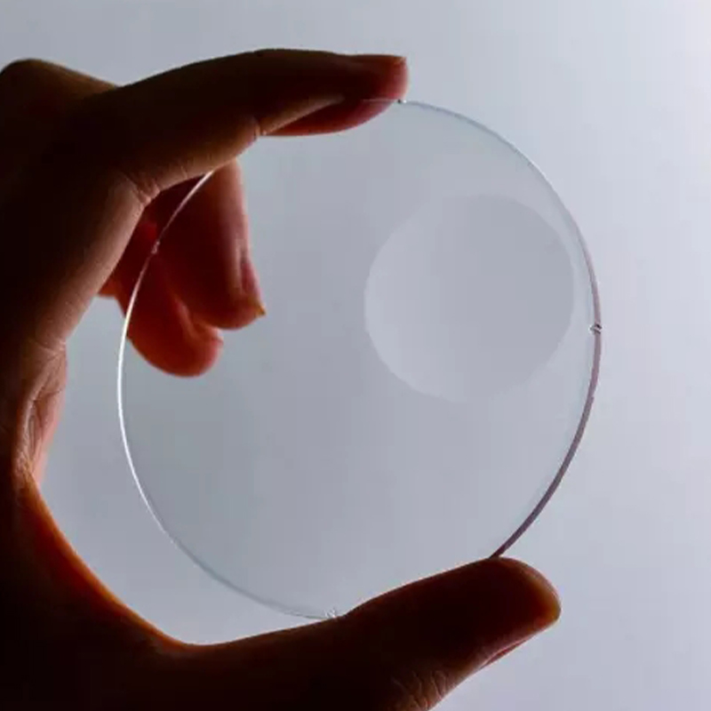 1,56 Polodokončená okrúhla horná bifokálna šošovka