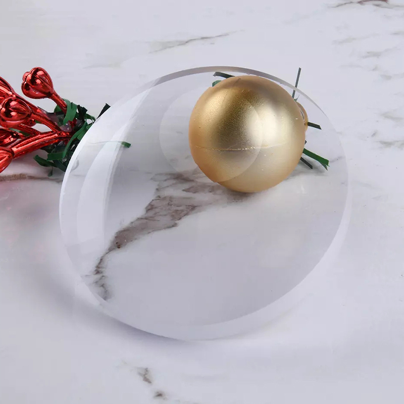 1,56 Polodokončená okrúhla horná bifokálna šošovka