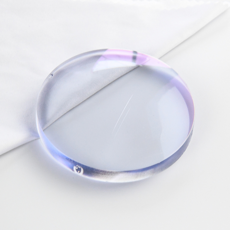 1,60 Polotovar s modrým blokom s jedným zrakom