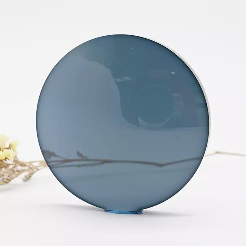 1,60 Polodokončená fotochromatická jednovidová šošovka