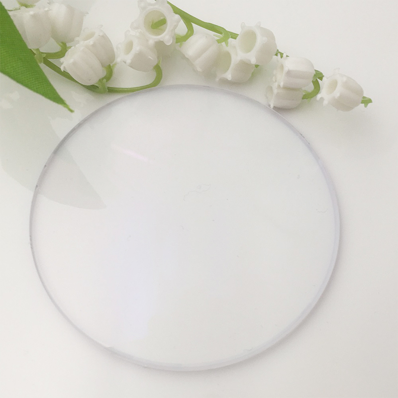 1,67 modrá bloková šošovka HMC/SHMC