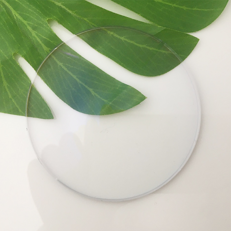 1,67 modrá bloková šošovka HMC/SHMC