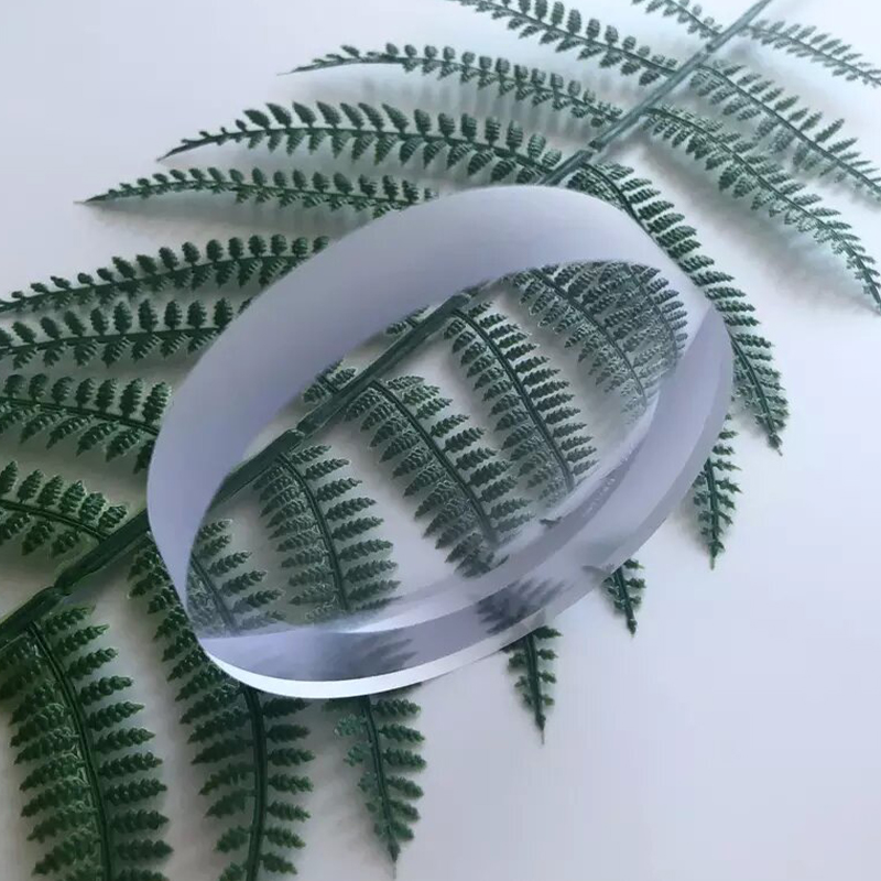 1,67 Polotovar s jednou šošovkou