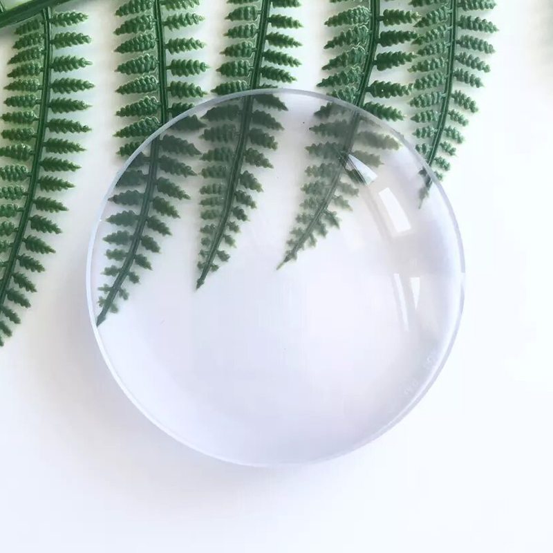 1,67 Polotovar s jednou šošovkou