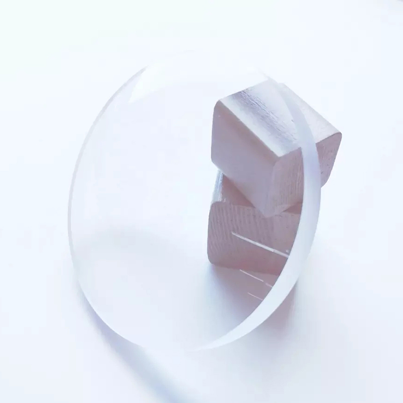 1,67 Polotovar s jednou šošovkou